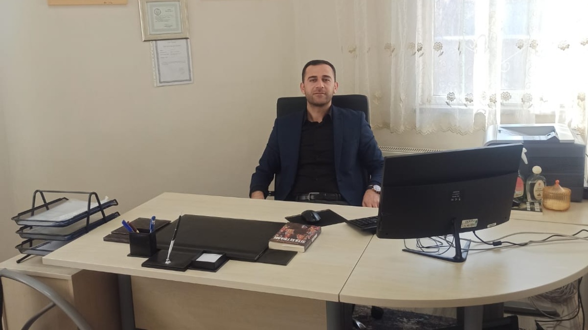 Mehmet SOLMAZ - Okul Müdürü