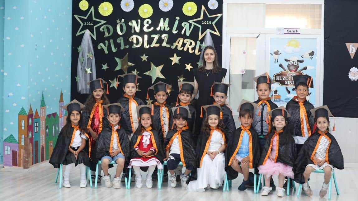 Miniklerimizin İlk Mezuniyeti, Sonsuz Gurur